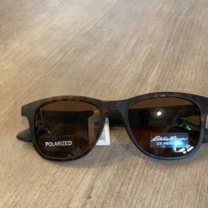Eddie Bauer sunglasses tortoise shell